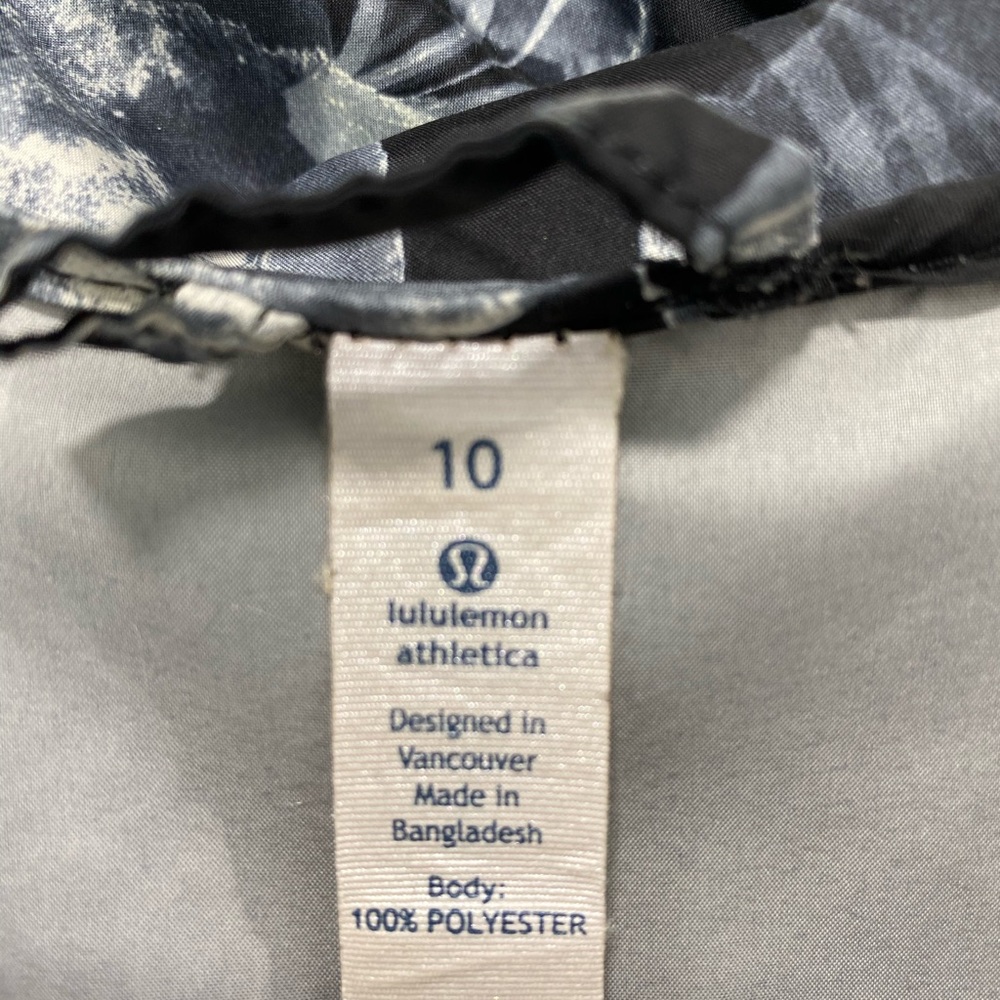 Lululemon Wind Breaker